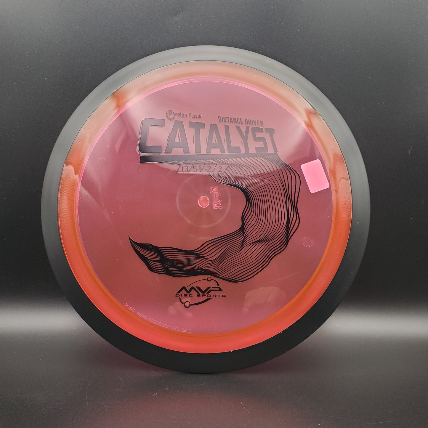 Axiom - Catalyst - Proton