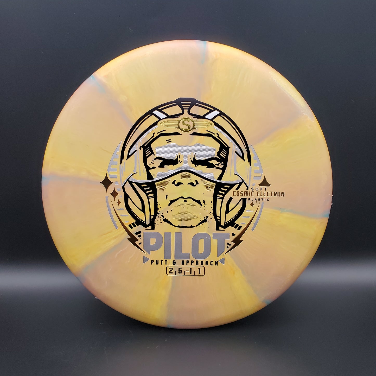 Streamline - Pilot - Cosmic Electron Soft