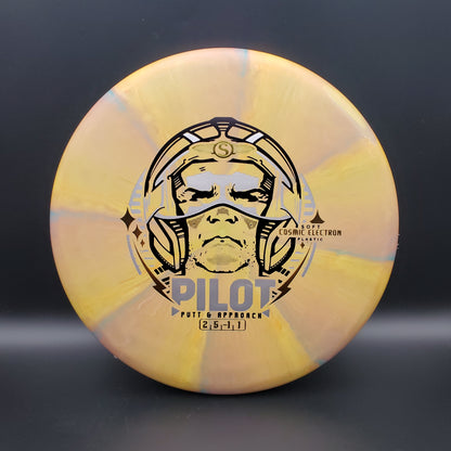 Streamline - Pilot - Cosmic Electron Soft