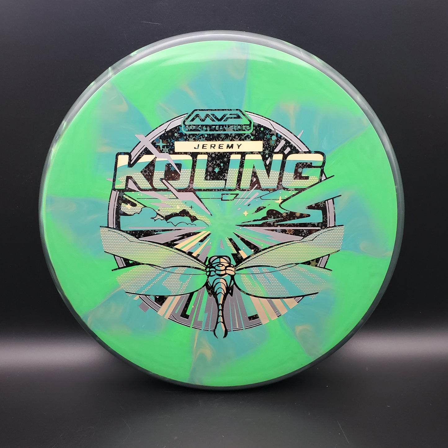 Axiom - Tempo - Cosmic Neutron - 2026 Koling Team Series