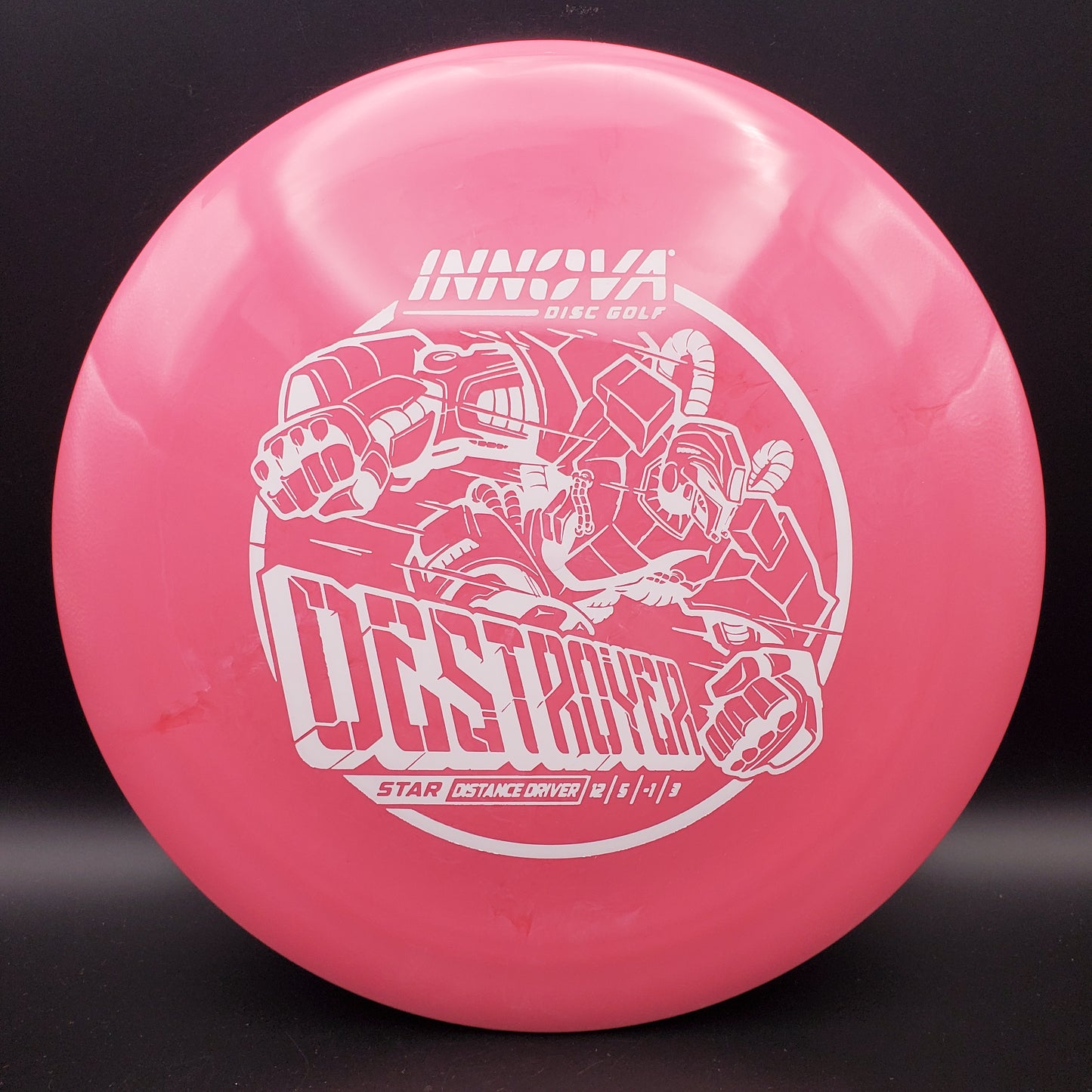 Innova - Destroyer - Star