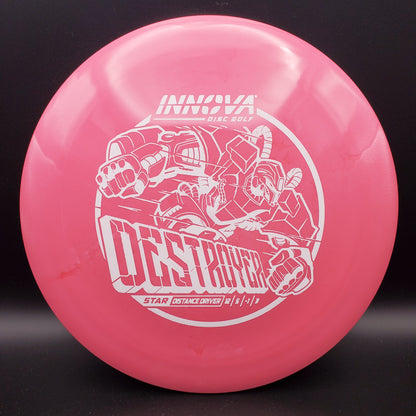 Innova - Destroyer - Star