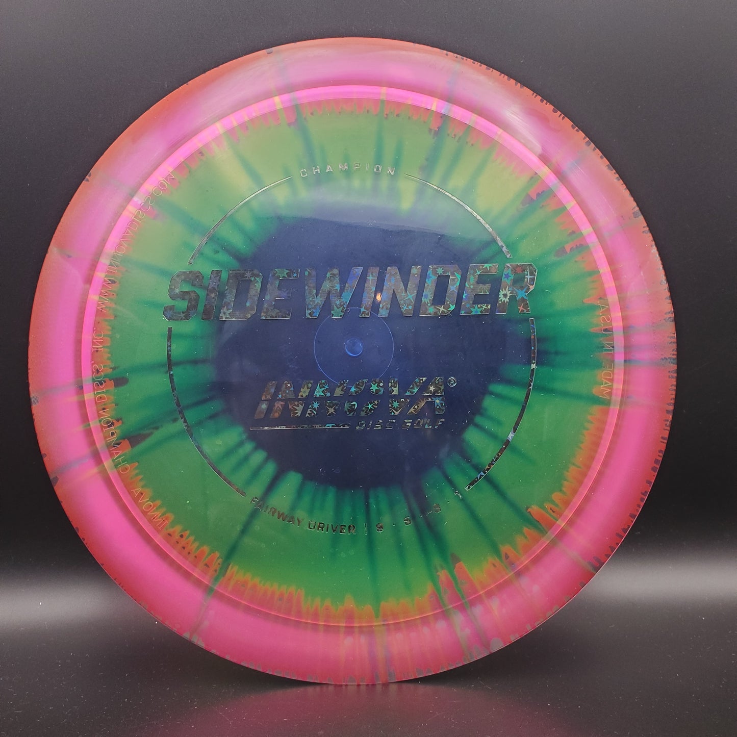 Innova - Sidewinder - Champion I-Dye