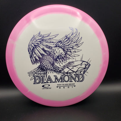 Latitude 64 - Diamond - Gold Orbit