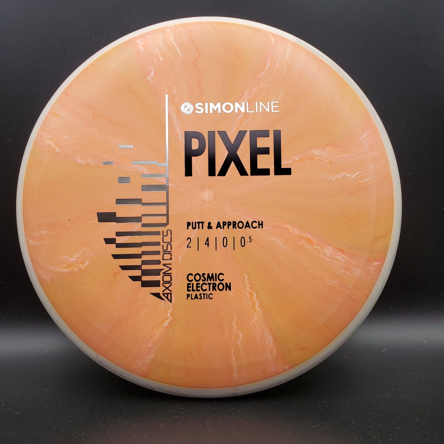 Axiom - Pixel - Cosmic Electron - Simon Line