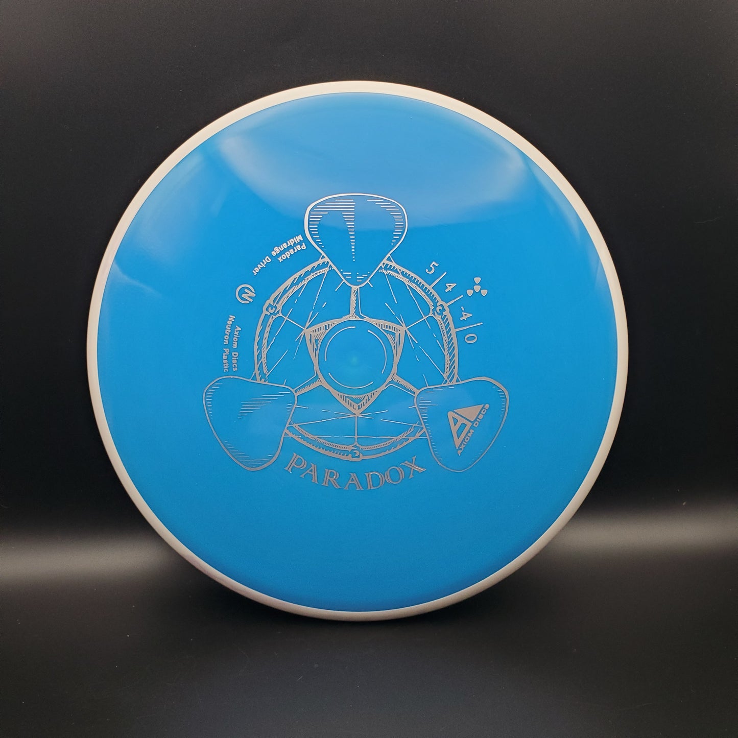 Axiom - Paradox - Neutron