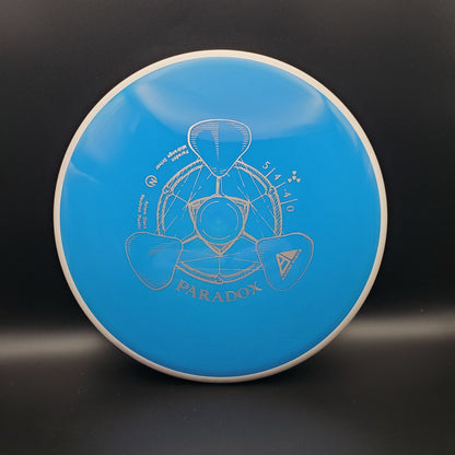 Axiom - Paradox - Neutron