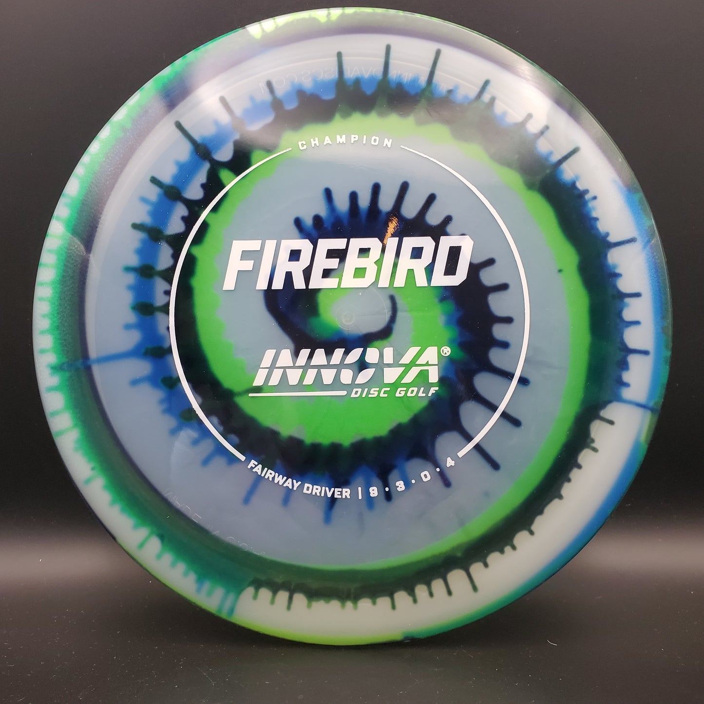 Innova - Firebird - Champion I-Dye