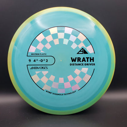 Axiom - Wrath - Neutron - PLC