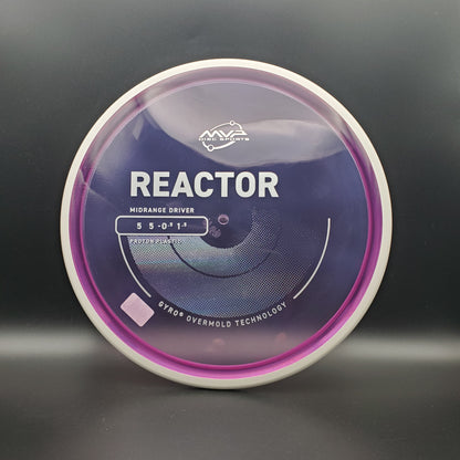 MVP - Reactor - Proton - PLC