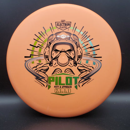 Streamline - Pilot - Electron Soft