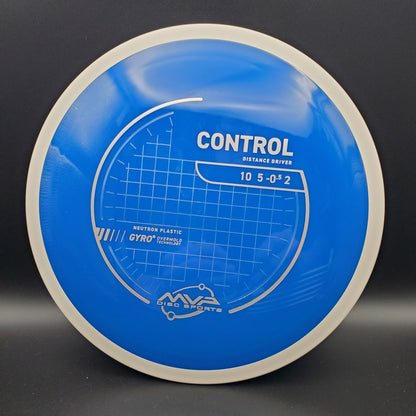 MVP - Control - Neutron