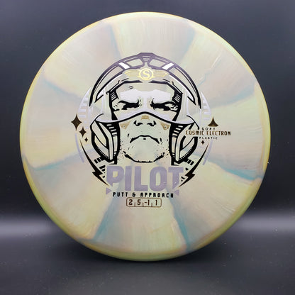 Streamline - Pilot - Cosmic Electron Soft