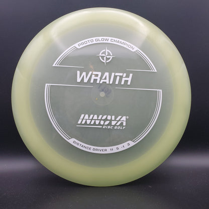 Innova - Wraith - Champion Proto Glow