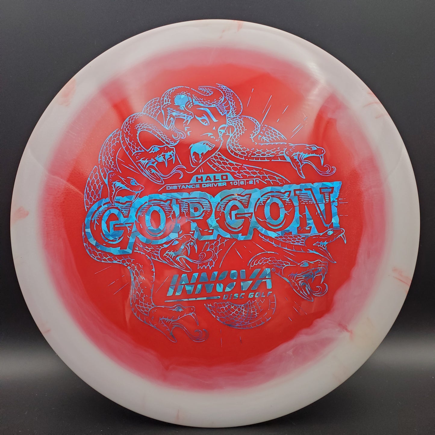 Innova - Gorgon - Halo Star
