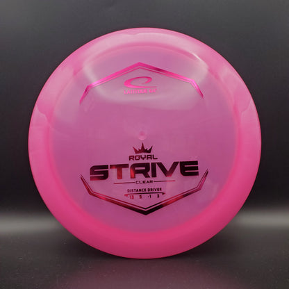 Latitude 64 - Strive - Royal Clear