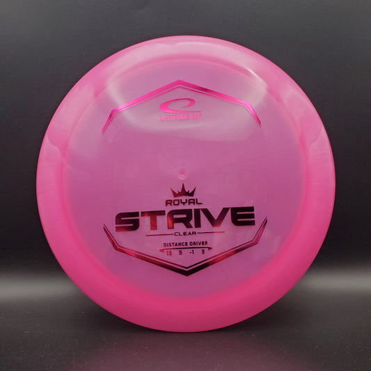 Latitude 64 - Strive - Royal Clear