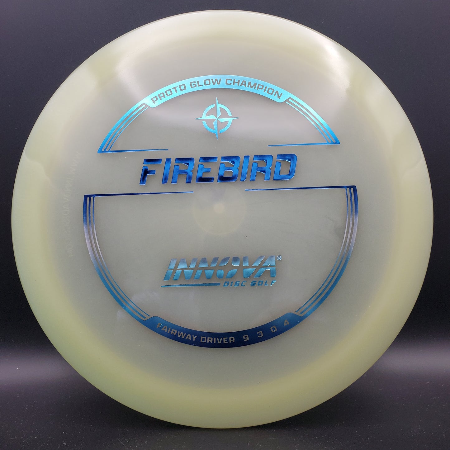 Innova - Firebird - Champion Proto Glow