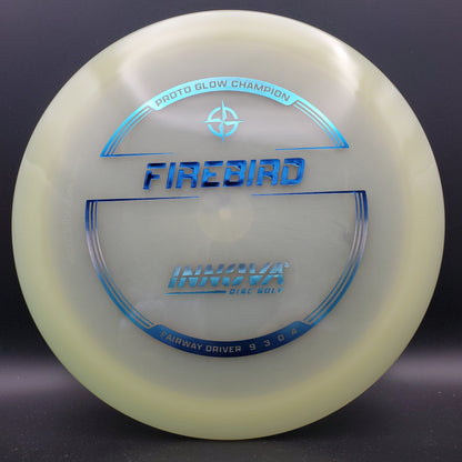 Innova - Firebird - Champion Proto Glow