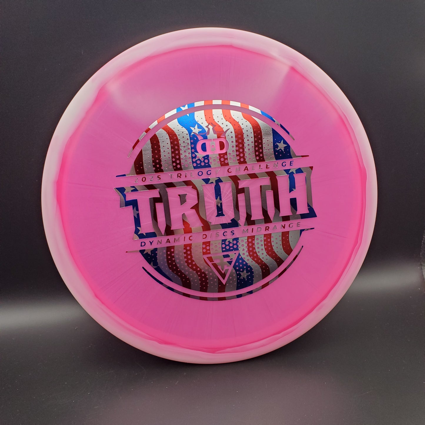 Dynamic Discs - Truth - Lucid Orbit - 2025 Trilogy Challenge