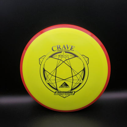 Axiom - Crave - Fission