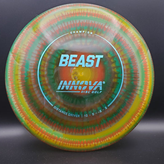 Innova - Beast - Champion I-Dye