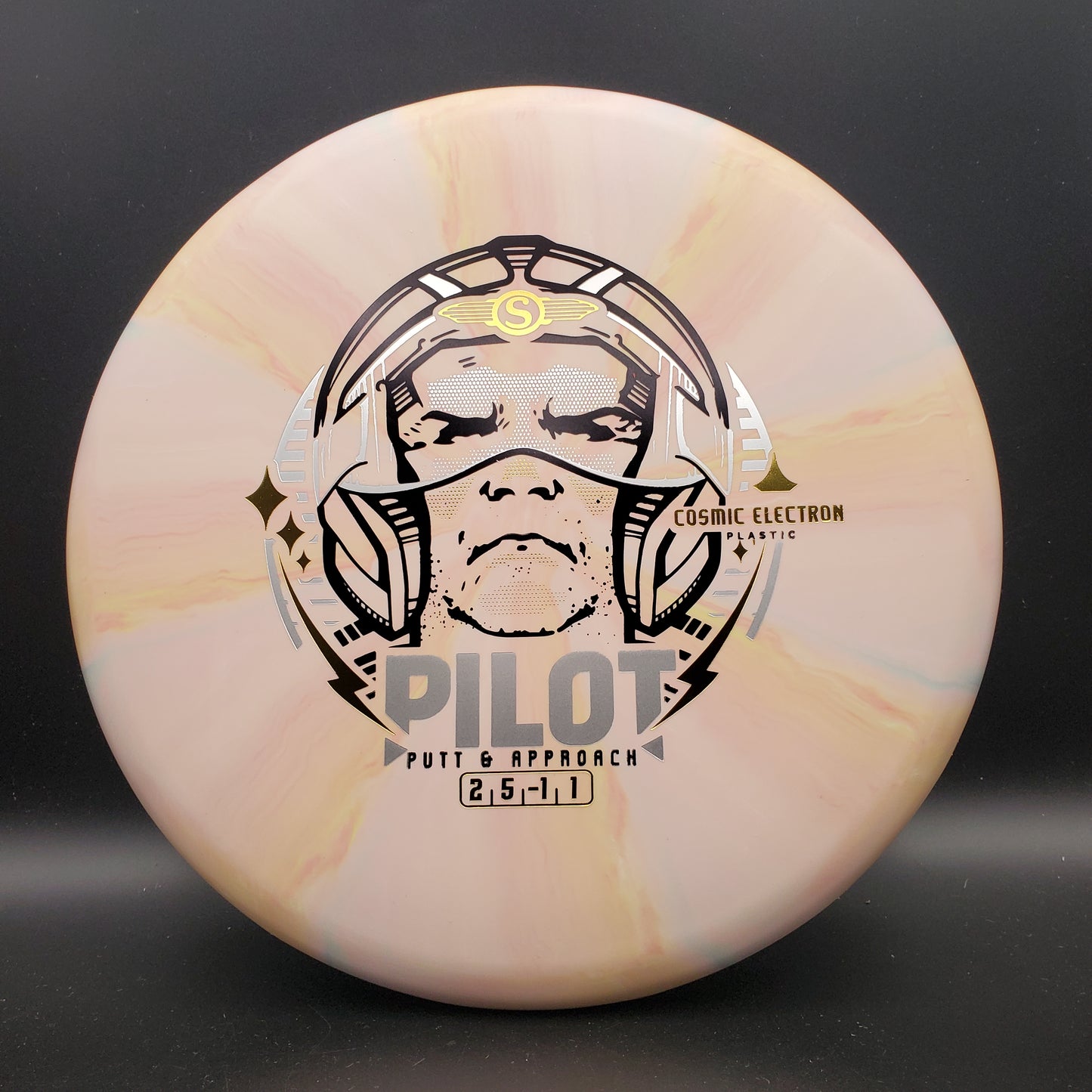 Streamline - Pilot - Cosmic Electron
