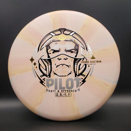 Streamline - Pilot - Cosmic Electron