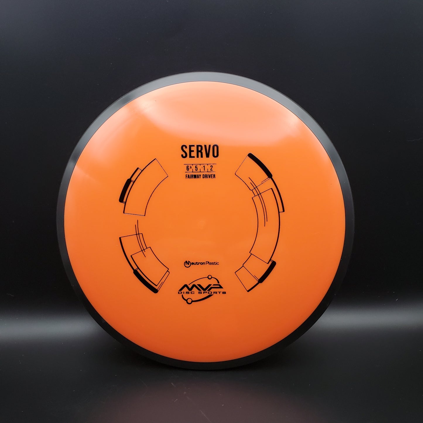 MVP - Servo - Neutron