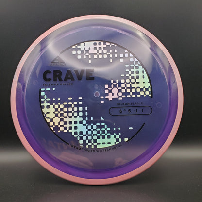 Axiom - Crave - Proton - PLC