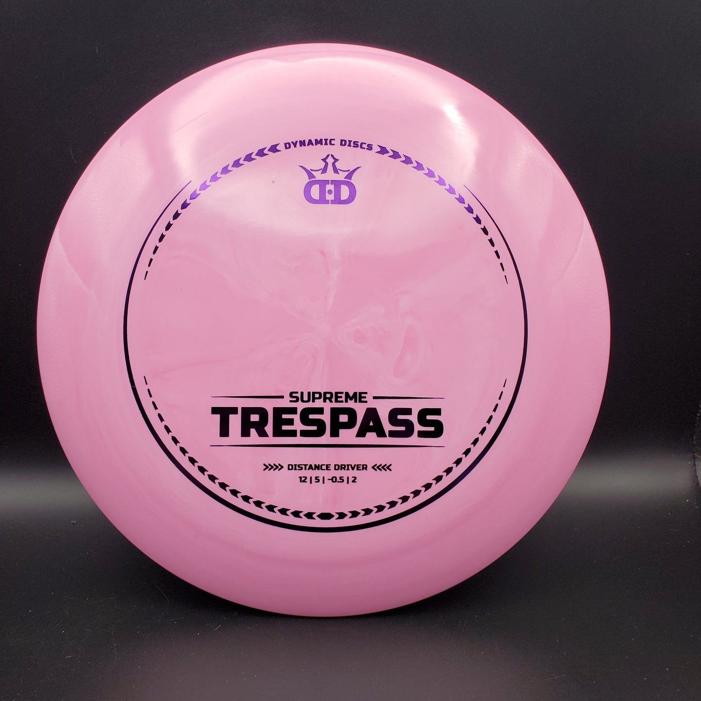 Dynamic Discs - Trespass - Supreme
