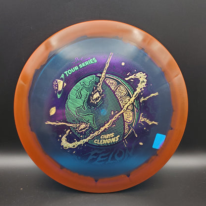 Dynamic Discs - Felon - Lucid X Orbit - 2026 Chris Clemons Tour Series