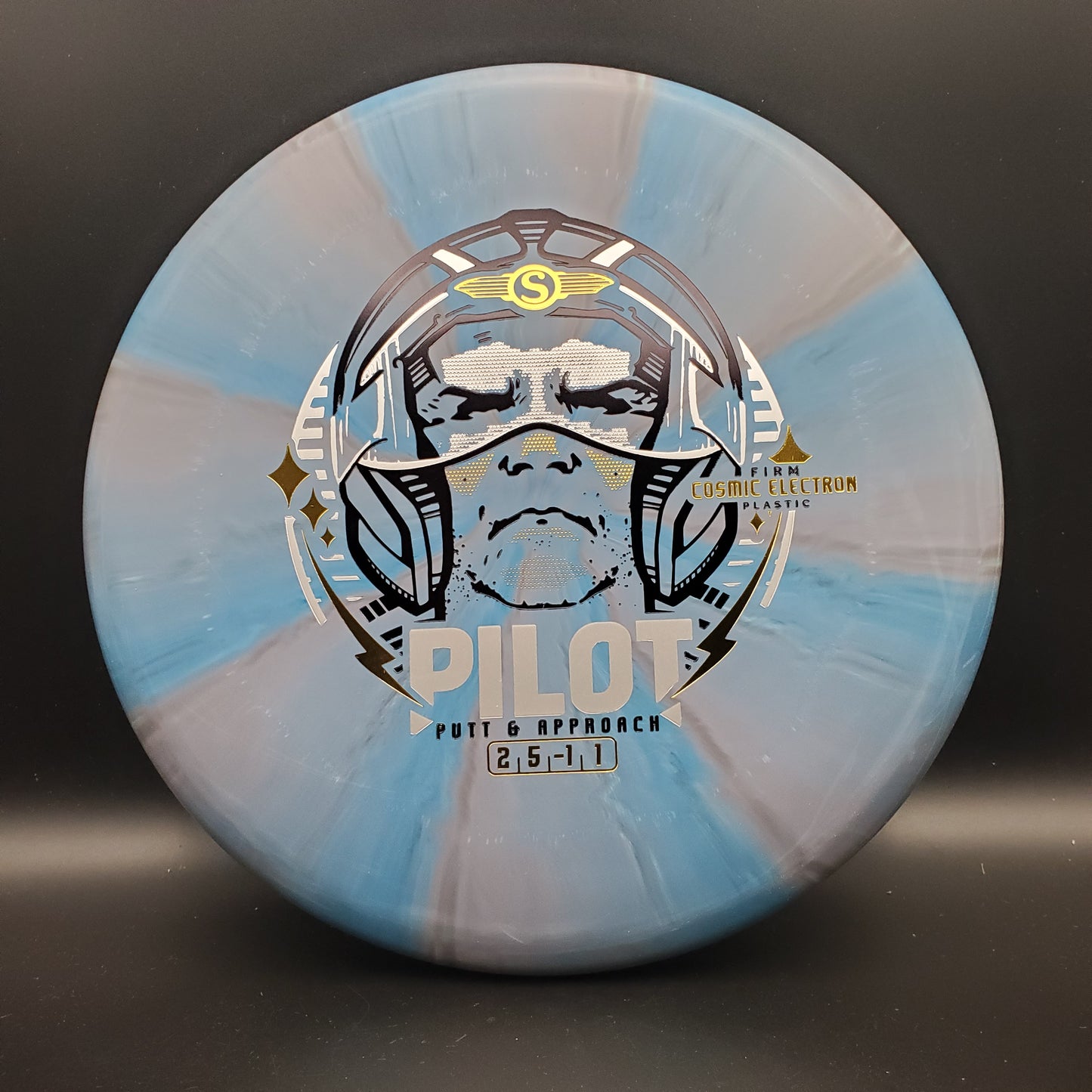 Streamline - Pilot - Cosmic Electron Firm