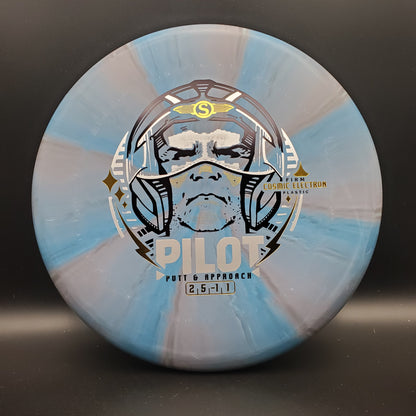 Streamline - Pilot - Cosmic Electron Firm