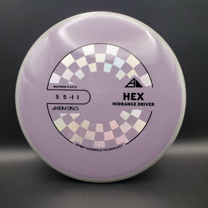 Axiom - Hex - Neutron - PLC
