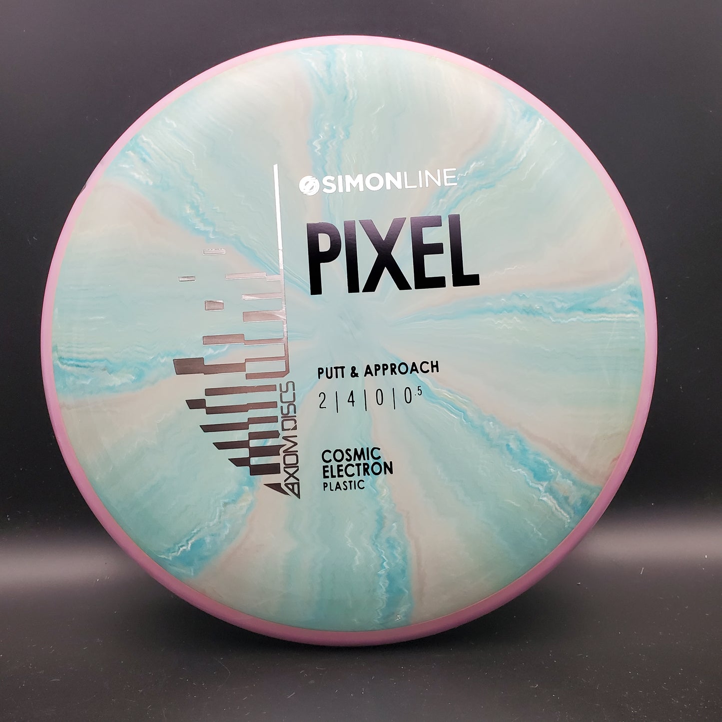 Axiom - Pixel - Cosmic Electron - Simon Line