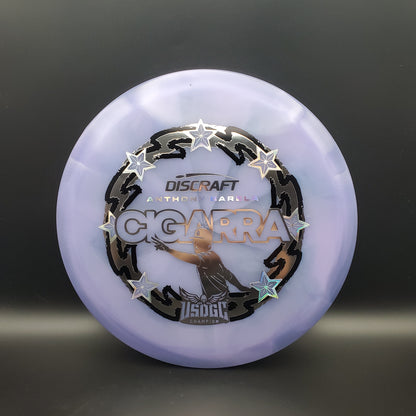 Discraft - Cigarra - Z Swirl - Anthony Barela 2025 USDGC Champion