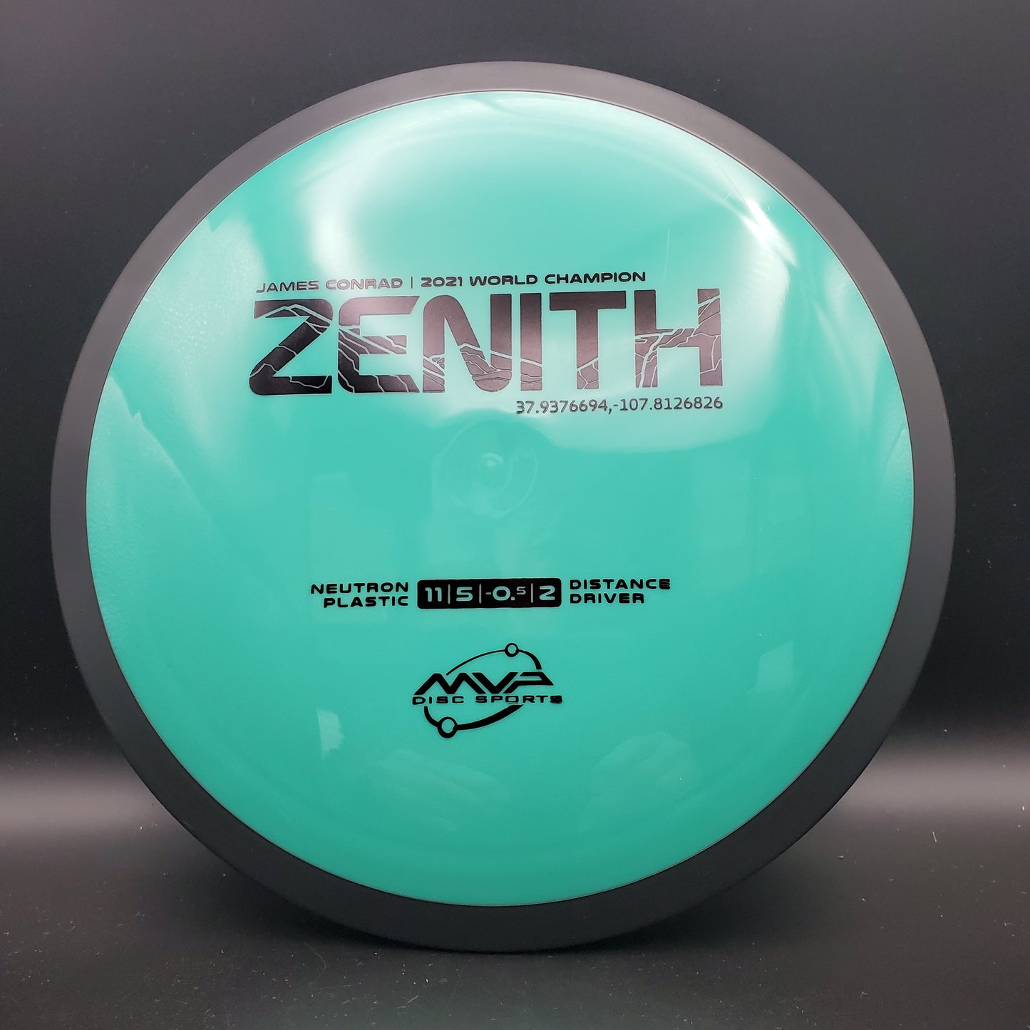 MVP - Zenith - Neutron - James Conrad
