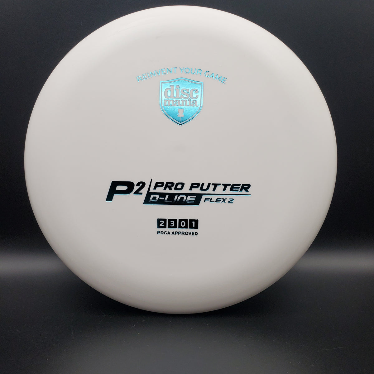 Discmania - P2 -  D-Line Flex2