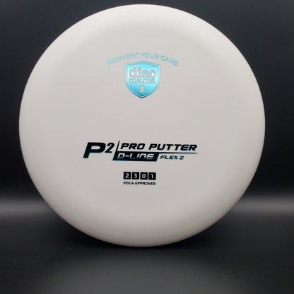 Discmania - P2 -  D-Line Flex2