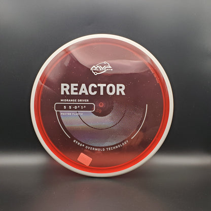 MVP - Reactor - Proton - PLC