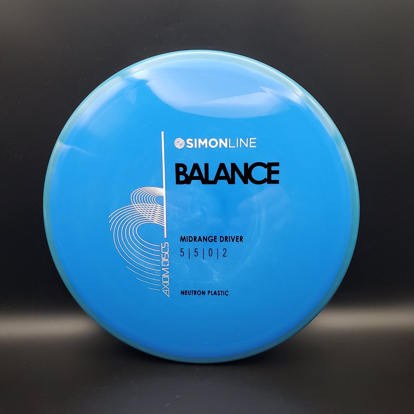 Axiom Discs Neutron - Balance - Simon Line