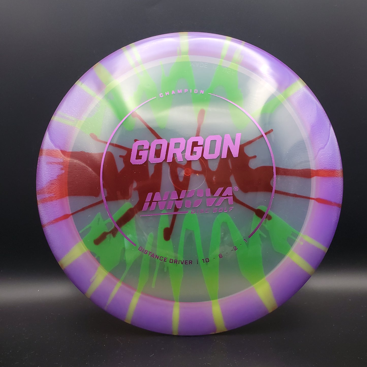 Innova - Gorgon - Champion I-Dye