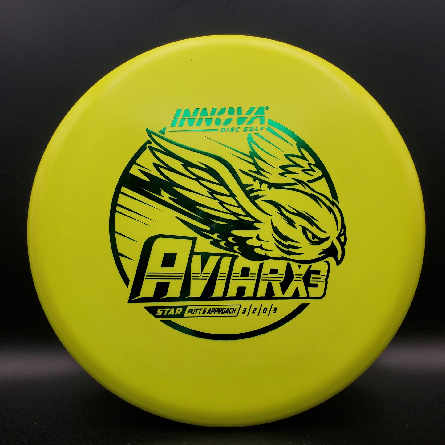 Innova - AviarX3 - Star