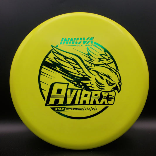 Innova - AviarX3 - Star