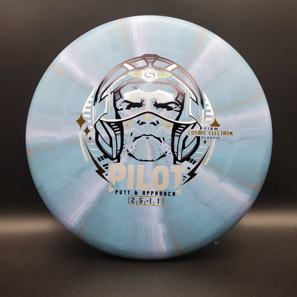 Streamline - Pilot - Cosmic Electron Firm