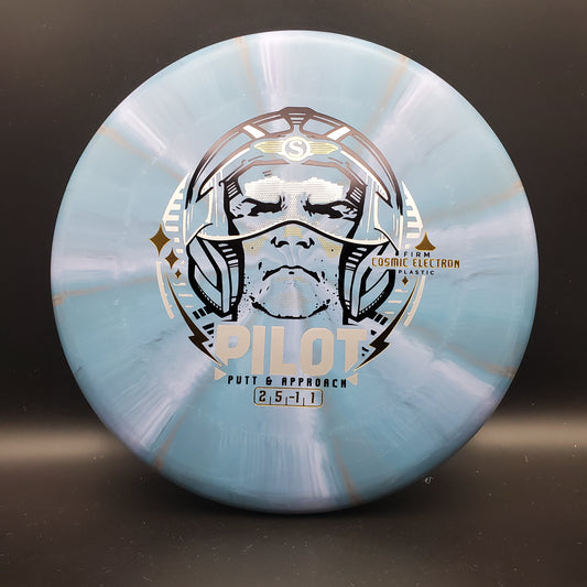 Streamline - Pilot - Cosmic Electron Firm