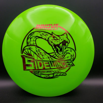 Innova - Sidewinder - Star