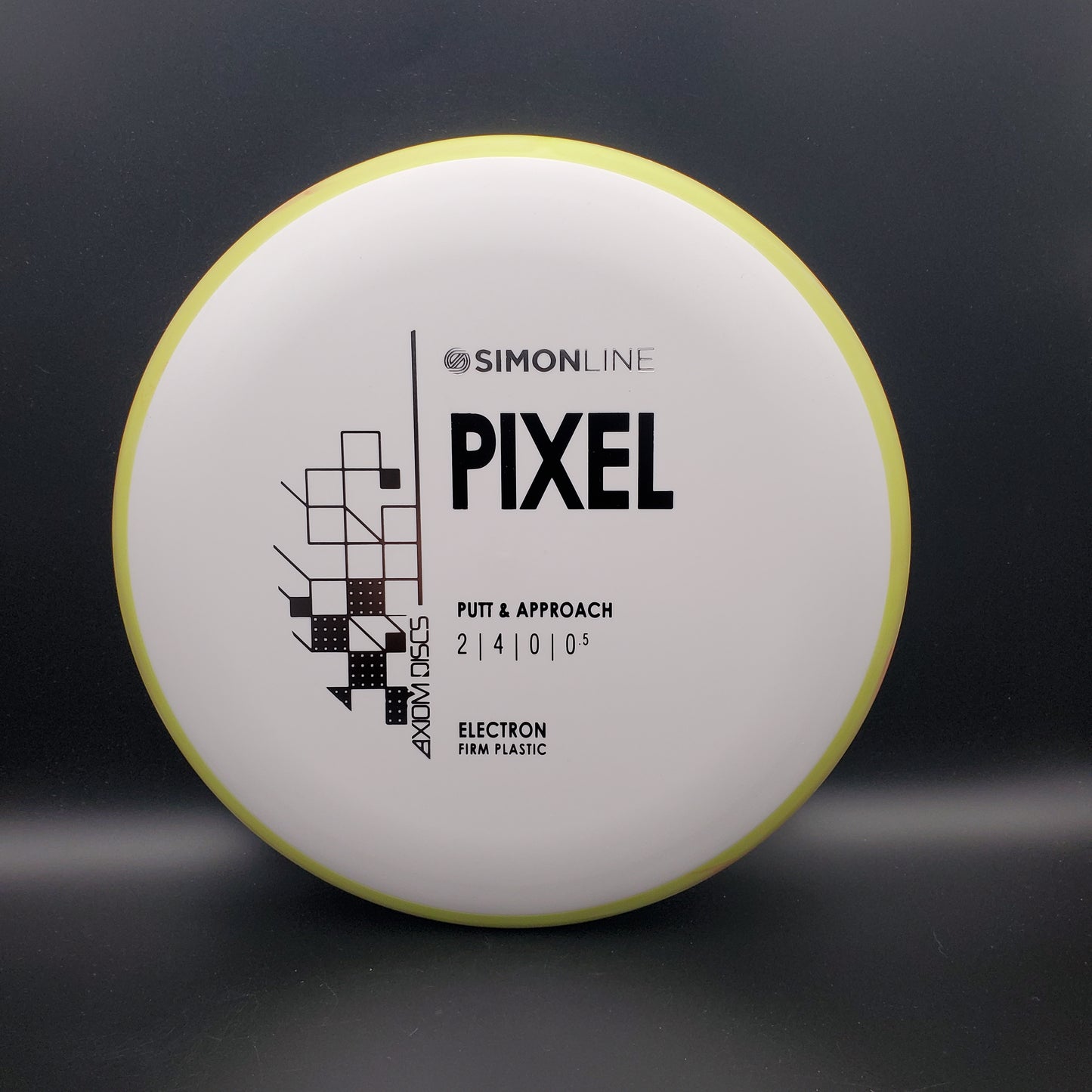 MVP - Pixel - Electron Firm - Simon Line