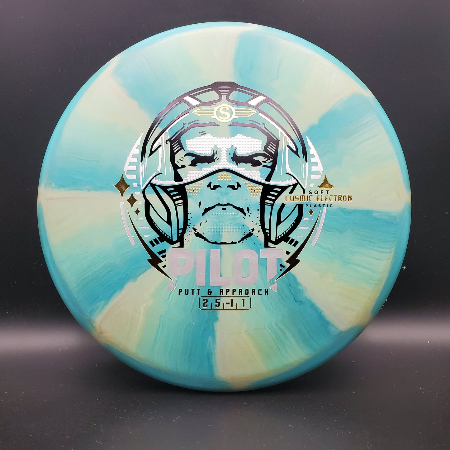 Streamline - Pilot - Cosmic Electron Soft